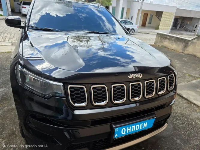 Jeep Compass Long. T270 1.3 TB 4X2 Flex AUT 2025
