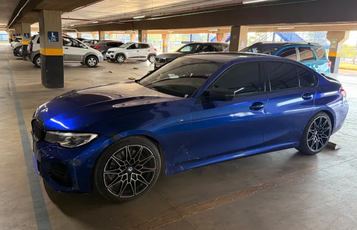 BMW 330I M Sport 2.0 TB 16V 4P 2019