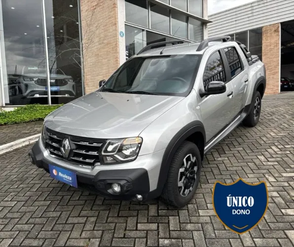 Renault Duster Oroch Outsider 1.3tce Flex Aut. 2024