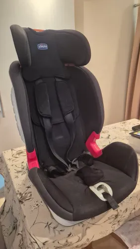 Cadeira Infantil Chicco Isofix