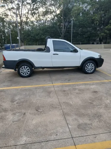 Fiat Strada 1.4 MPI Fire Flex 8V CS 2008