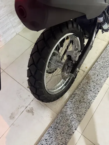 Moto estado de zero 