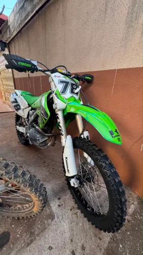 Kawasaki KX Mix