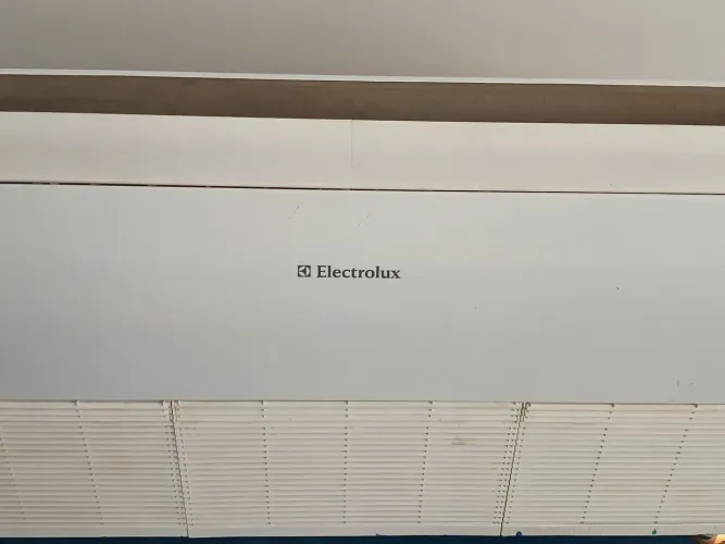 Central de Ar Condicionado 60.000 Btus