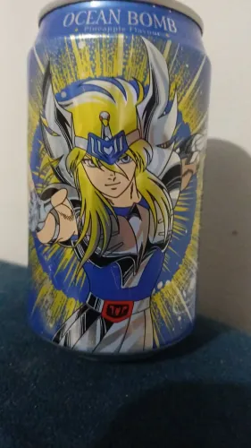Lata coleção extra