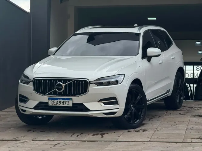 Volvo XC-60 XC 60 T-8 Híbrido Inscription 2.0 5P 2021