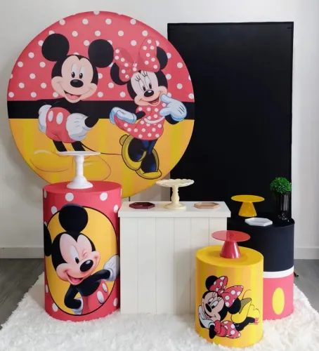 Xaud festas Locação e Decoração 