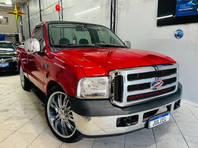 Ford F-250 XL 4.2 V6 2002