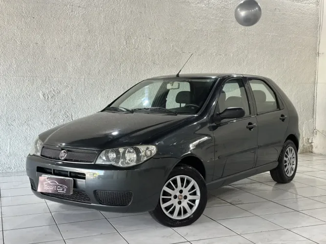 Fiat Palio EX 1.0 MPI Fire 8V 4P 2008