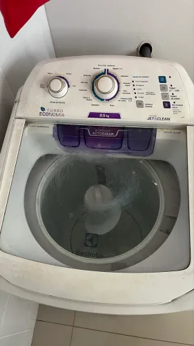 MÁQUINA DE LAVAR 8.5 kg