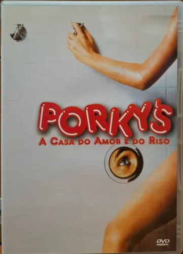 DVD - Coleção "Porky's" (2 Filmes)