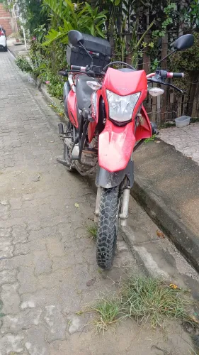 Moto bros freio a disco 