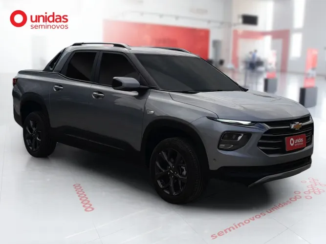 Chevrolet Montana Premier 1.2 Turbo Flex 12V Aut. 2025