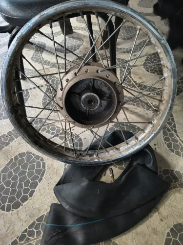 rodas pra moto