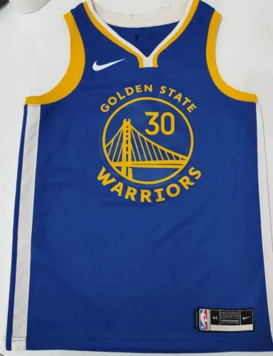 Regata Golden State Warriors 2020/21 Nike Original Tamanho M