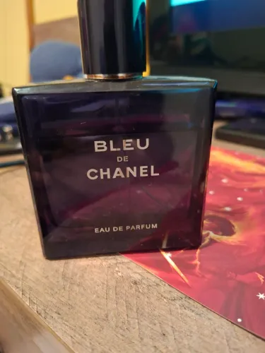 BLEU DE CHANEL EDP, 100 ML( 90 ML)