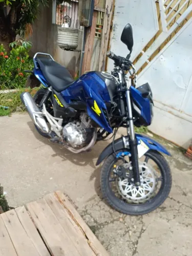 Repasse de moto
