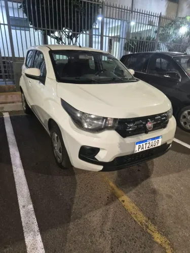 Fiat Mobi Like 1.0 Fire Flex 5P. 2017
