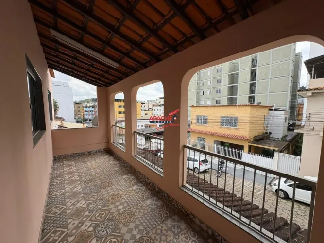 Casa para aluguel, 4 quartos, 1 suíte, 1 vaga, Guarapiranga - Ponte Nova/MG