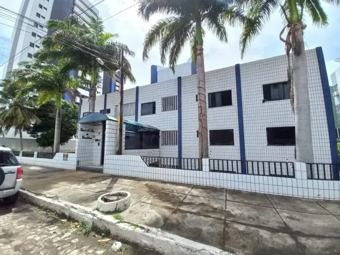Oportunidade!! Apartamento 3/4 Suite 90m² Mobiliado No Edifício Nossa Senhora da Candelári