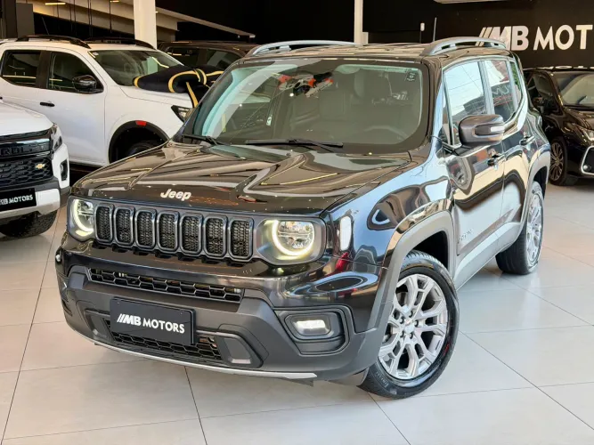 Jeep Renegade Long. T270 1.3 TB 4X2 Flex Aut. 2025