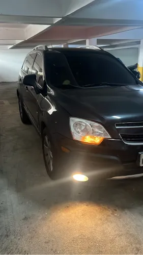 Chevrolet Captiva Sport FWD 2.4 16V 171/185cv 2012
