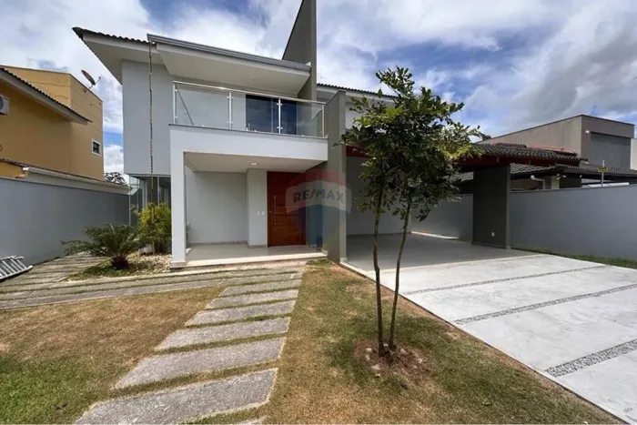 Casa de Alto Padrão com 3 Suítes e Piscina Privativa no Outeiro da Glória Porto Seguro, B