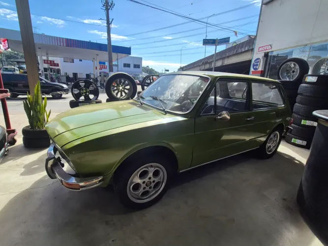 Volkswagen Brasilia 1600 2P 1975