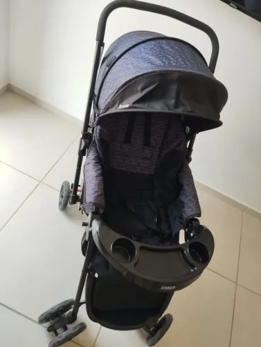 Carinho de bebê