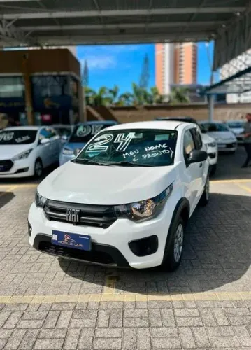 Fiat Mobi Like 1.0 Fire Flex 5P. 2024