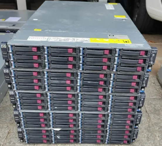 Servidor Hp Storageworks P4500 G2 