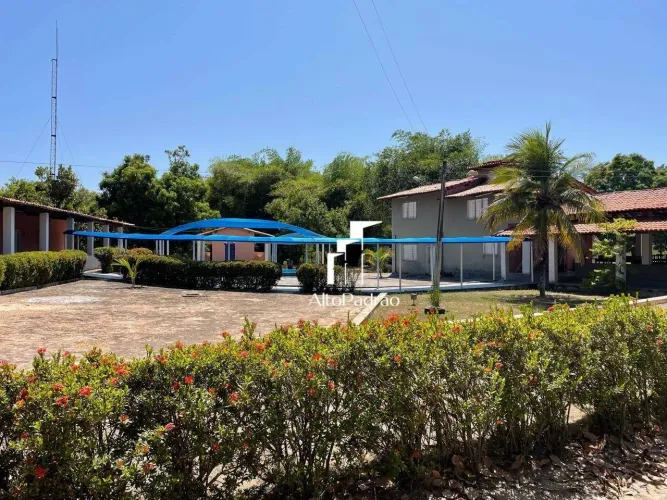 Sítio à venda com 10,89 hectares - Povoado Campo Grande | Timon - MA