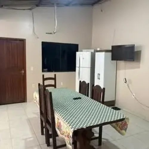 Imóvel mobiliado (energia e internet inclusas)
