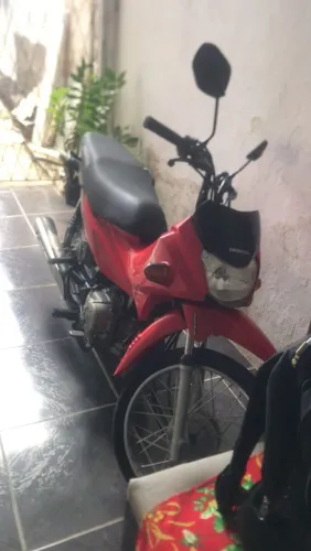 Pop 110i 2019, 50.000km