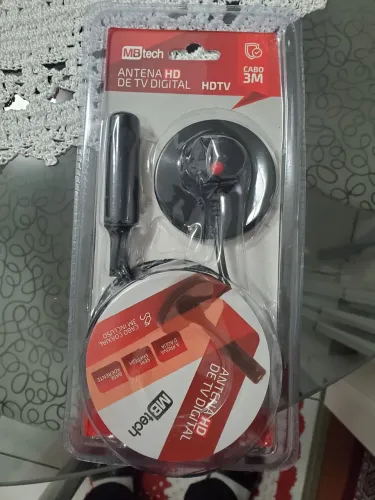 ANTENA DE TV DIGITAL