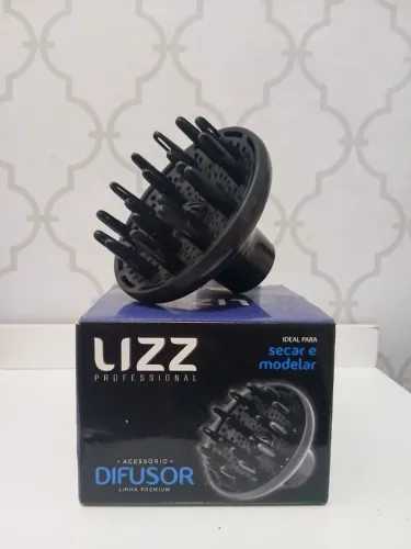 Difusor de Cachos - LIZZ Profissional