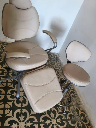 Cadeira de salão