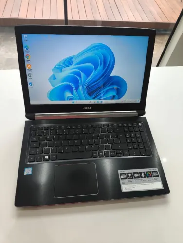Notebook Acer Aspire Core i5 Com 8 gb De Ram e SSd