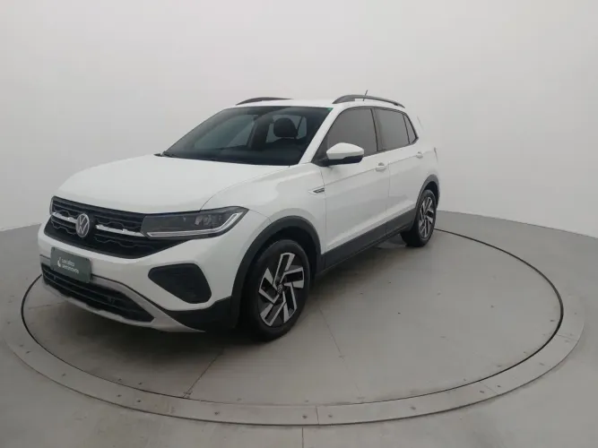Volkswagen T-Cross Comfortline 1.0 TSI Flex 5P Aut. 2025