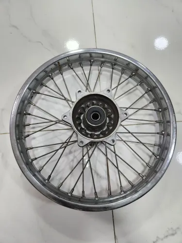 Par de aro original honda bros 2022