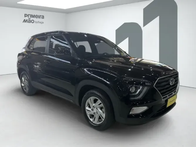 Hyundai Creta Comfort 1.0 TB 12V Flex AUT 2022