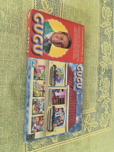 Jogo Grow - GUGU na minha casa