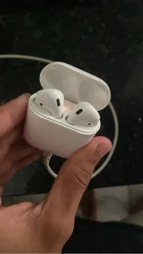 fone de iPhone
