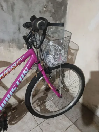 Bicicleta