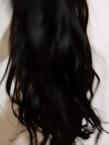 Cabelo humano