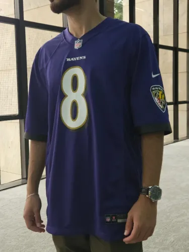 jersey nike nfl ravens jackson 8 rio game