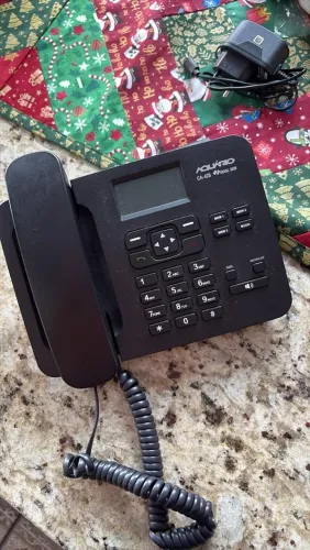 Telefone Fixo com chip