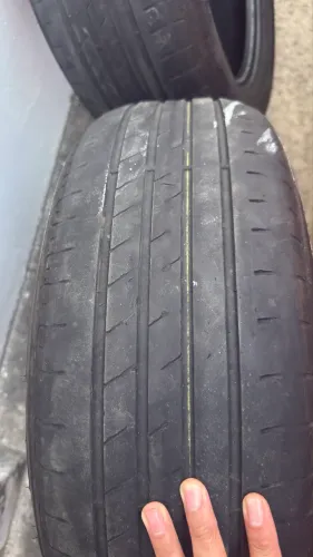 Pneu aro 16 205/60