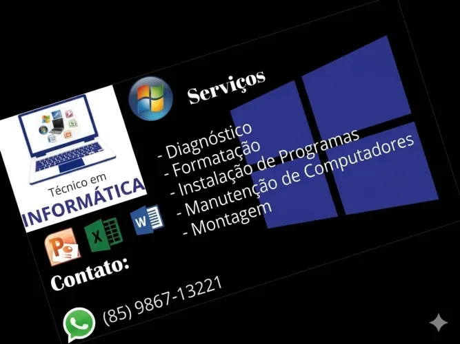 Técnico de informática