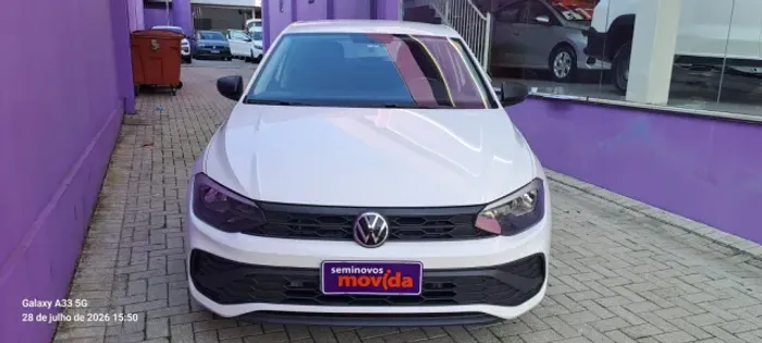 Volkswagen Polo Track 1.0 Flex 12V 5P 2025